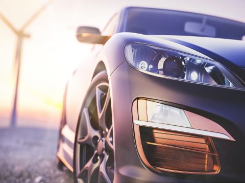 汽機車馬達電機類