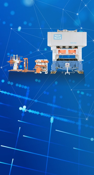 
	FMT-350<br />
	多點式支撐高速精密沖床
